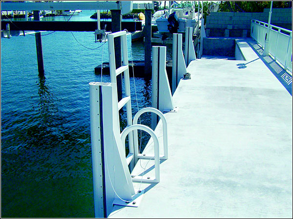 Marine Accessories by Morrison Contractors