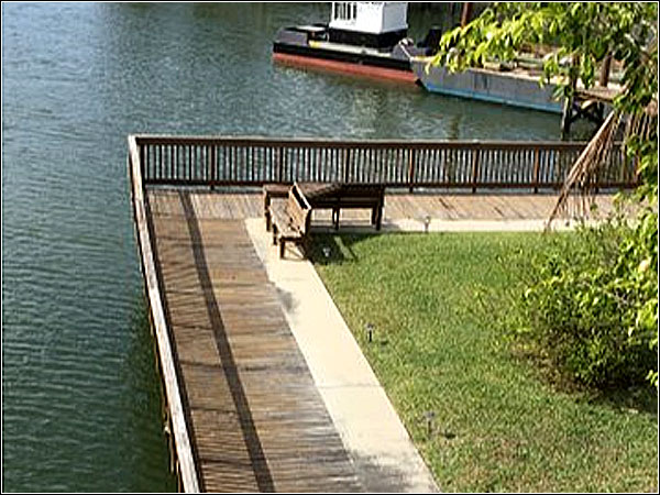 Custom Deck by Morrison Contractors