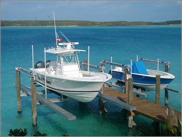 Custom lift by Morrison Contractors