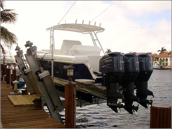 Custom lift by Morrison Contractors