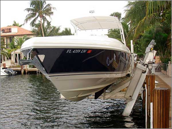 Custom lift by Morrison Contractors