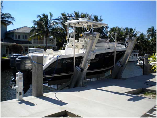 Custom lift by Morrison Contractors