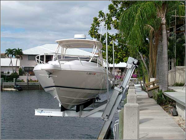 Custom lift by Morrison Contractors