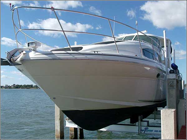 Custom lift by Morrison Contractors