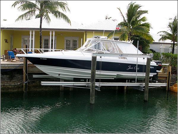 Custom lift by Morrison Contractors