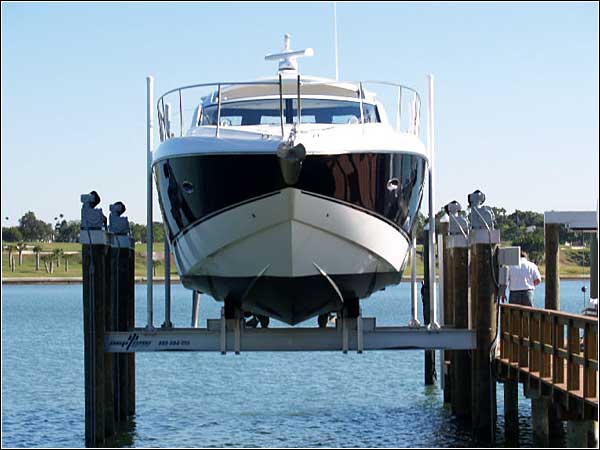 Custom lift by Morrison Contractors