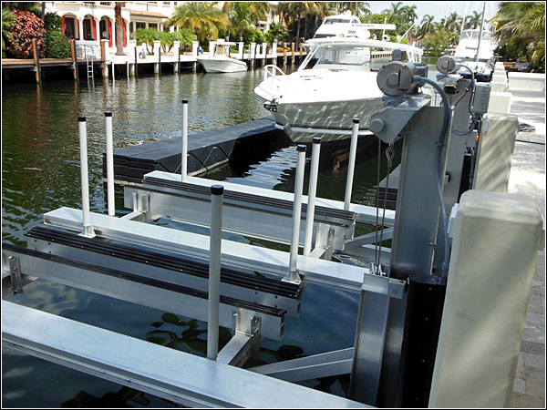 Custom lift by Morrison Contractors