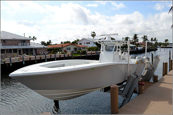 Custom lift by Morrison Contractors