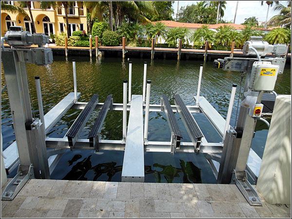 Custom lift by Morrison Contractors