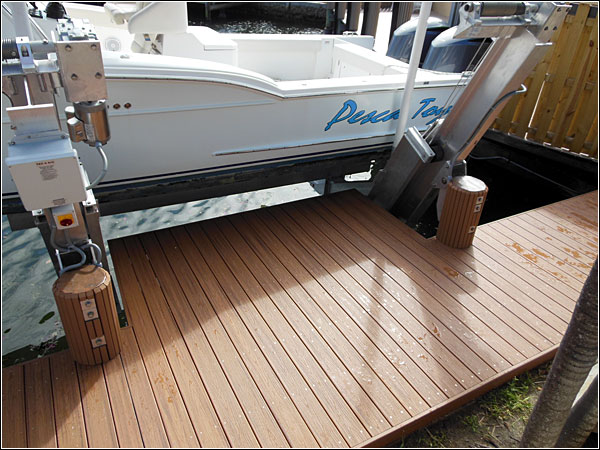 Custom lift by Morrison Contractors