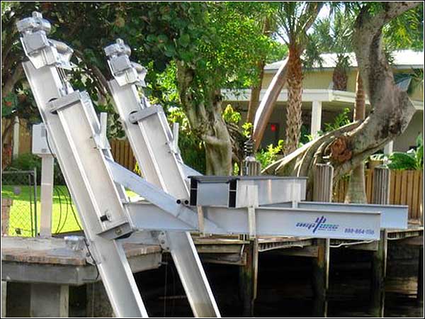 Custom lift by Morrison Contractors