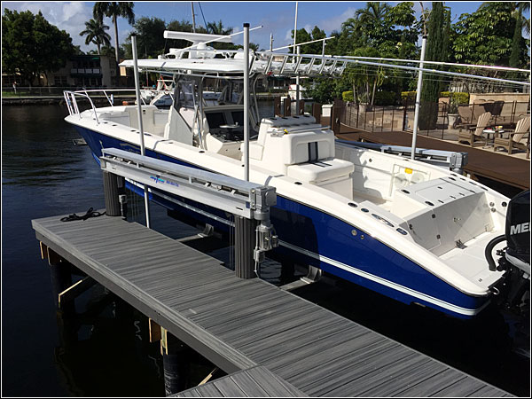 Custom lift by Morrison Contractors