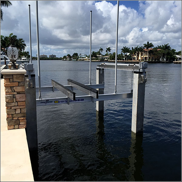 Custom lift by Morrison Contractors