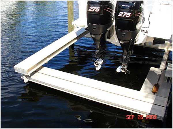 Custom lift by Morrison Contractors