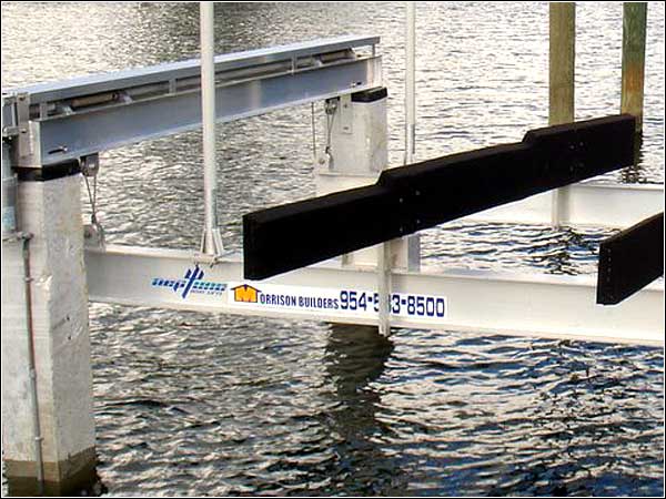 Custom lift by Morrison Contractors