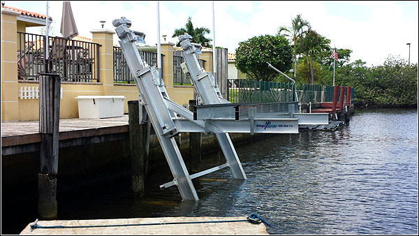 Custom lift by Morrison Contractors