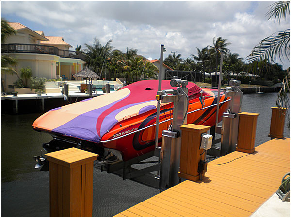 Custom lift by Morrison Contractors