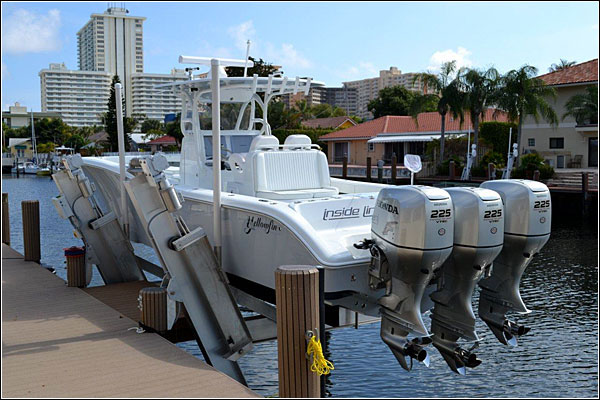 Custom lift by Morrison Contractors