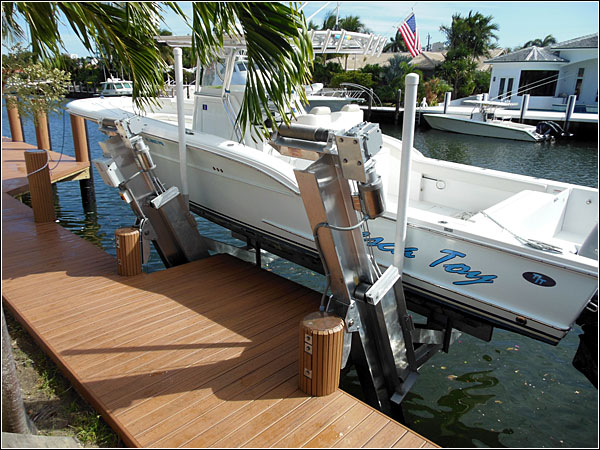 Custom lift by Morrison Contractors