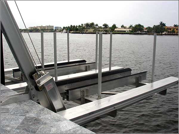 Custom lift by Morrison Contractors