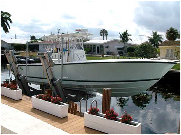 Custom lift by Morrison Contractors