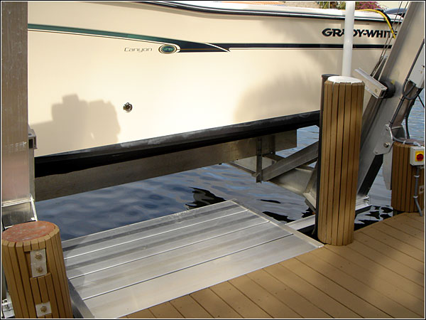 Custom lift by Morrison Contractors