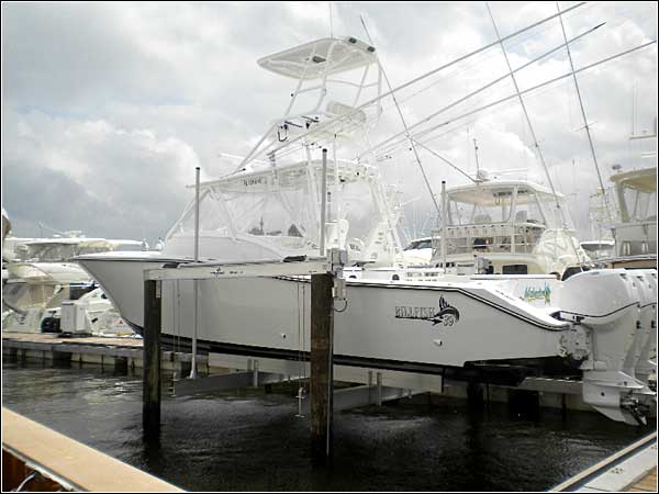 Custom lift by Morrison Contractors