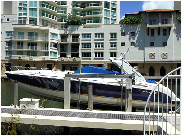 Custom lift by Morrison Contractors