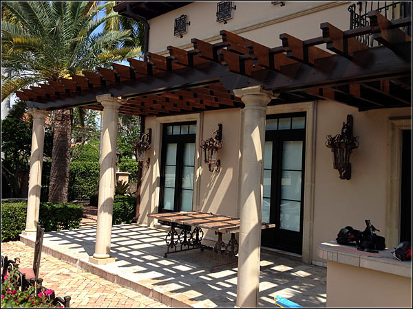 Custom special by Morrison Contractors