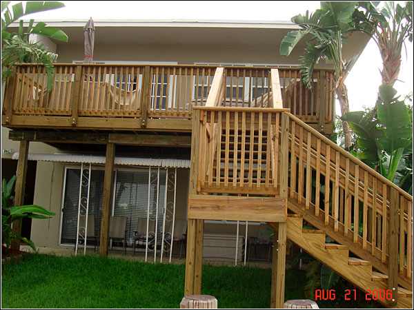 Custom special by Morrison Contractors