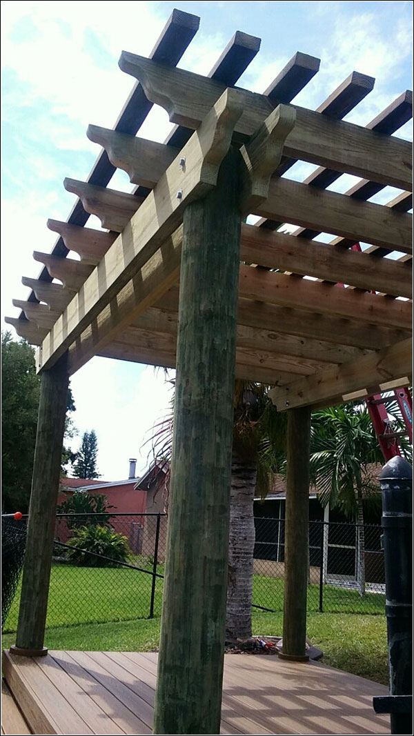 Custom special by Morrison Contractors