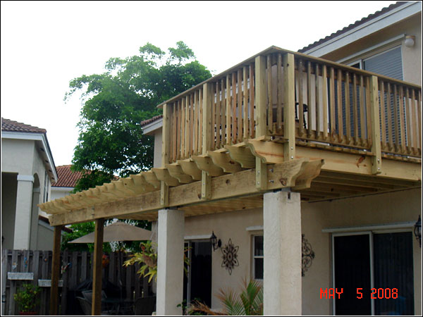 Custom special by Morrison Contractors