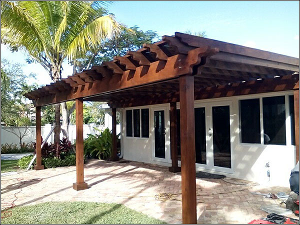 Custom special by Morrison Contractors