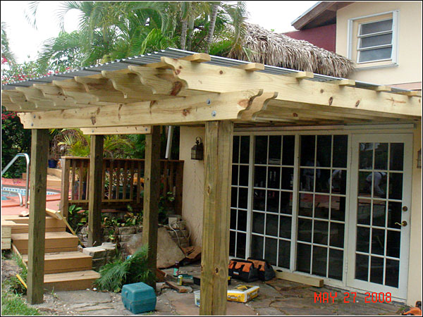 Custom special by Morrison Contractors