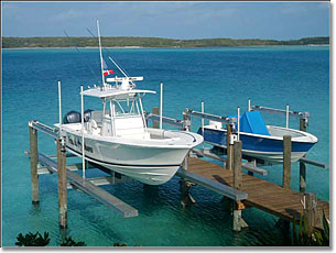 Custom Boat Lifts Florida
