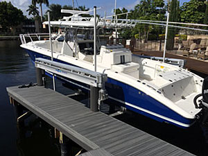 Neptune Boat Lift