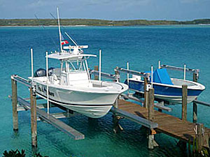 Neptune Boat Lift
